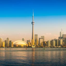 Toronto, Ontario.